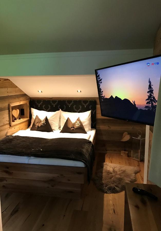 Appartements Lehenhof Sankt Johann im Pongau Εξωτερικό φωτογραφία