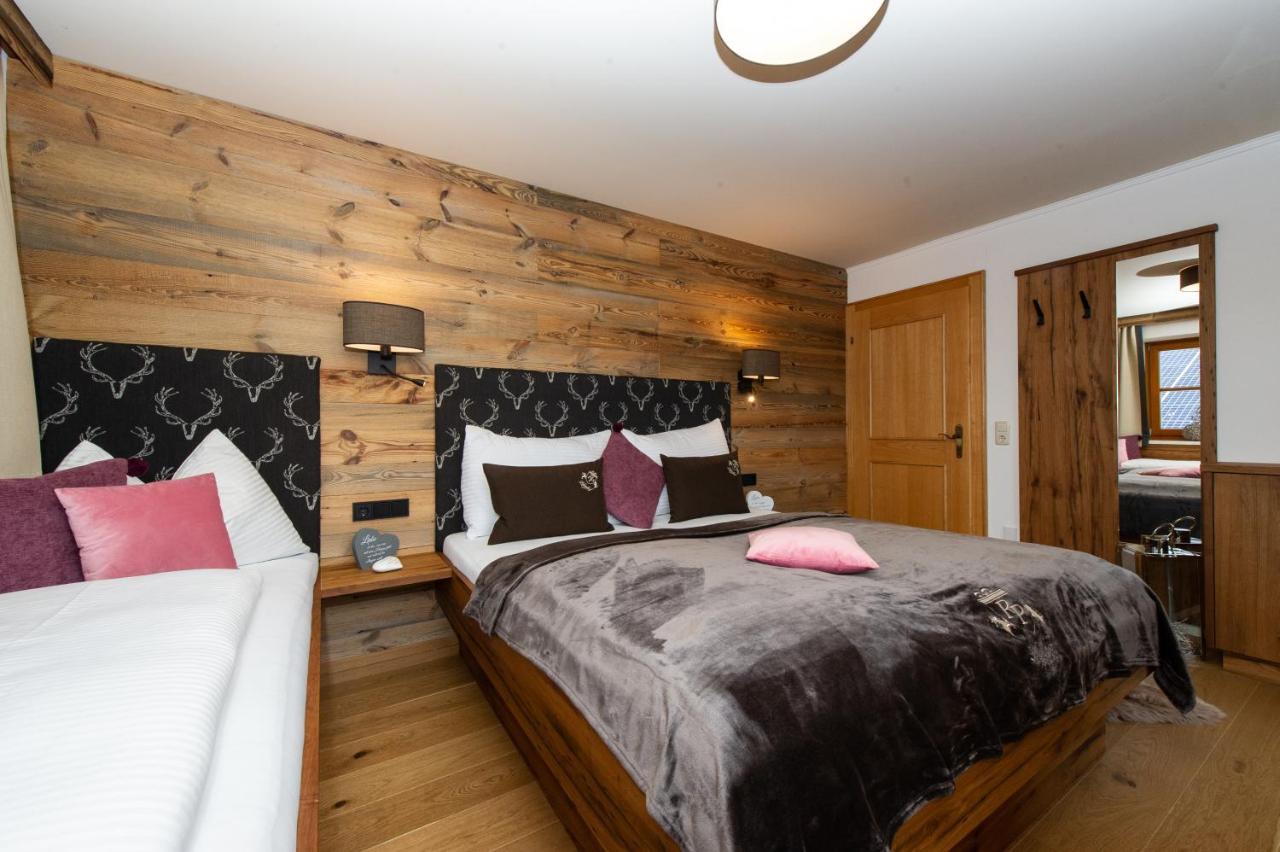 Appartements Lehenhof Sankt Johann im Pongau Εξωτερικό φωτογραφία