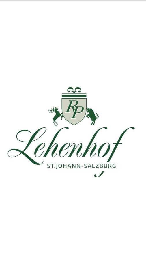 Appartements Lehenhof Sankt Johann im Pongau Εξωτερικό φωτογραφία