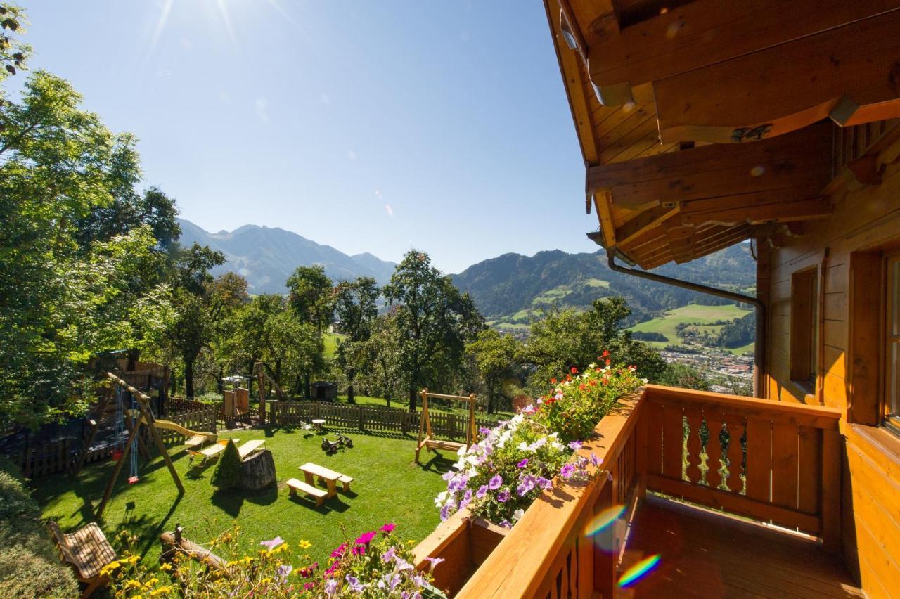 Appartements Lehenhof Sankt Johann im Pongau Εξωτερικό φωτογραφία