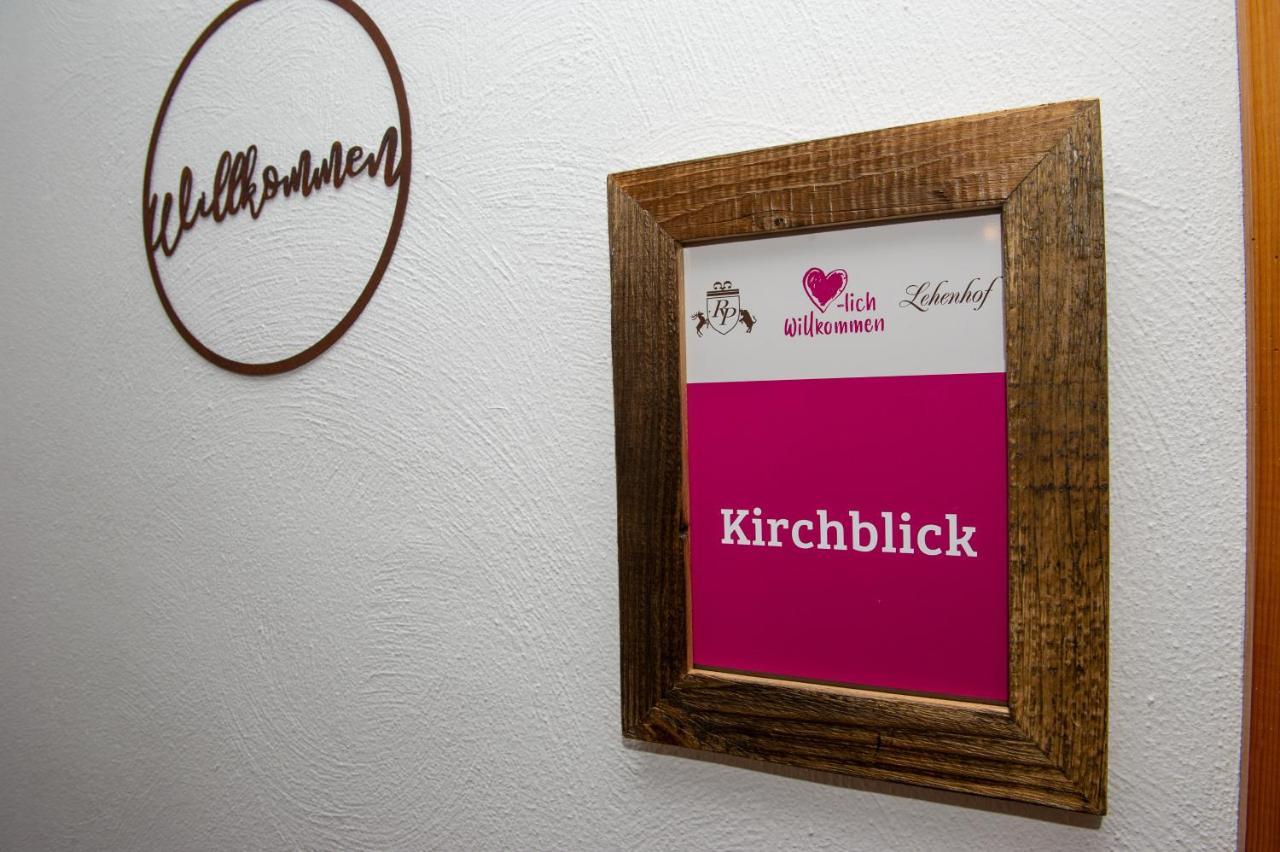 Appartements Lehenhof Sankt Johann im Pongau Εξωτερικό φωτογραφία