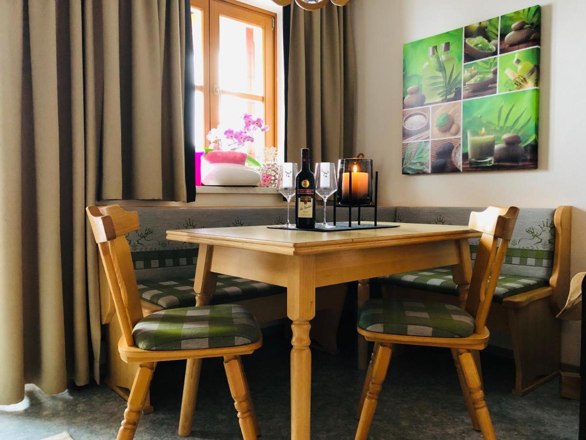Appartements Lehenhof Sankt Johann im Pongau Εξωτερικό φωτογραφία