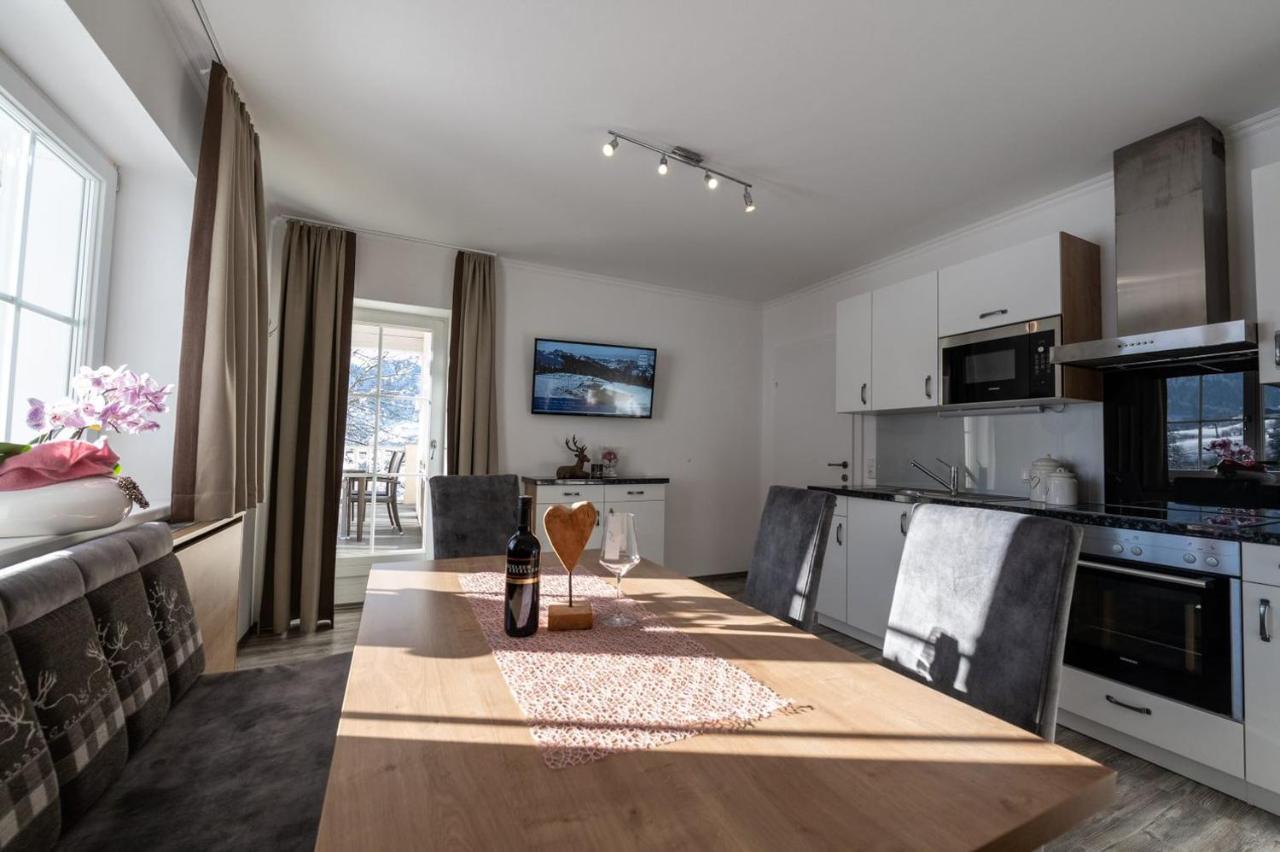 Appartements Lehenhof Sankt Johann im Pongau Εξωτερικό φωτογραφία