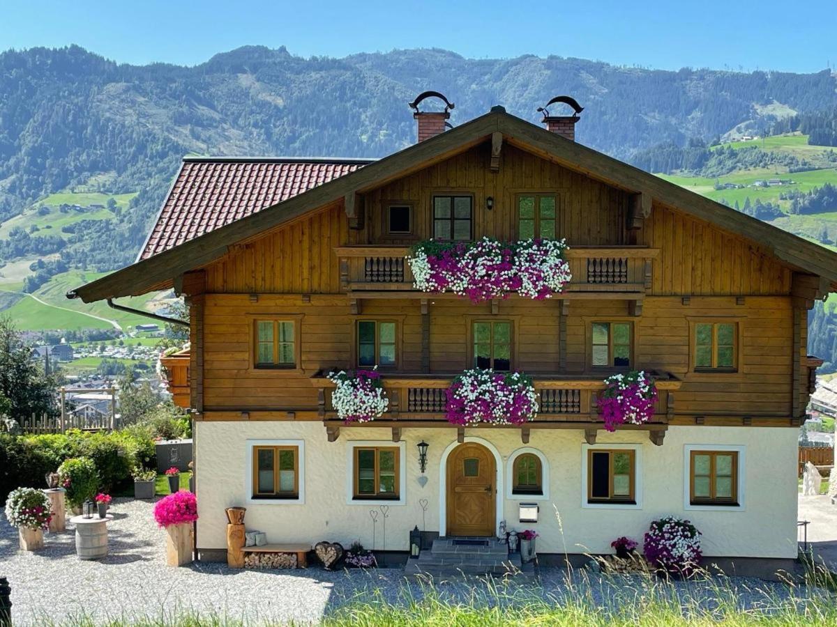 Appartements Lehenhof Sankt Johann im Pongau Εξωτερικό φωτογραφία