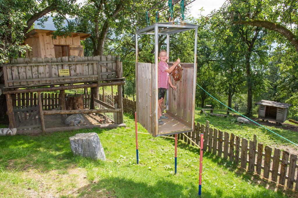 Appartements Lehenhof Sankt Johann im Pongau Εξωτερικό φωτογραφία
