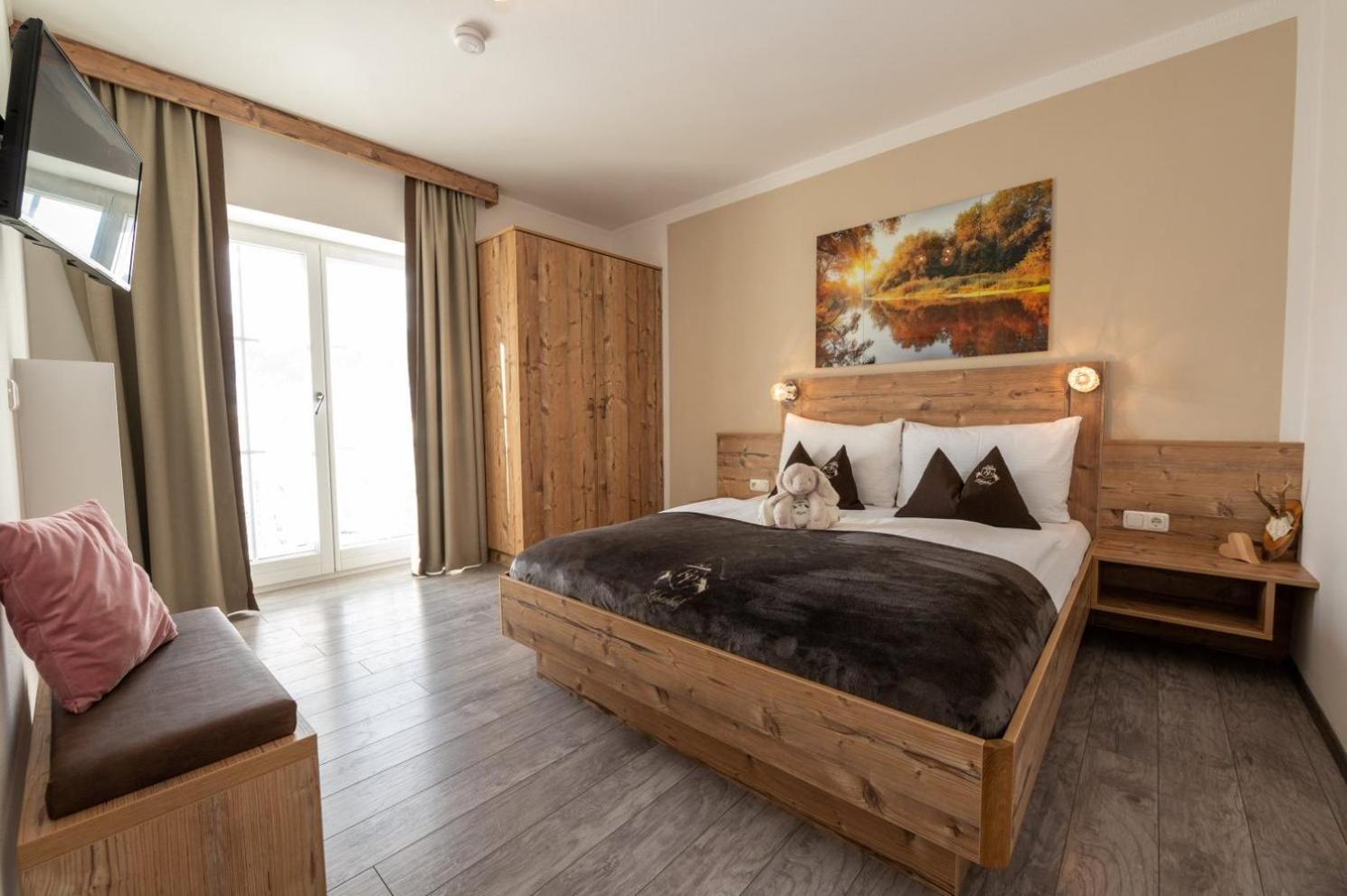 Appartements Lehenhof Sankt Johann im Pongau Εξωτερικό φωτογραφία