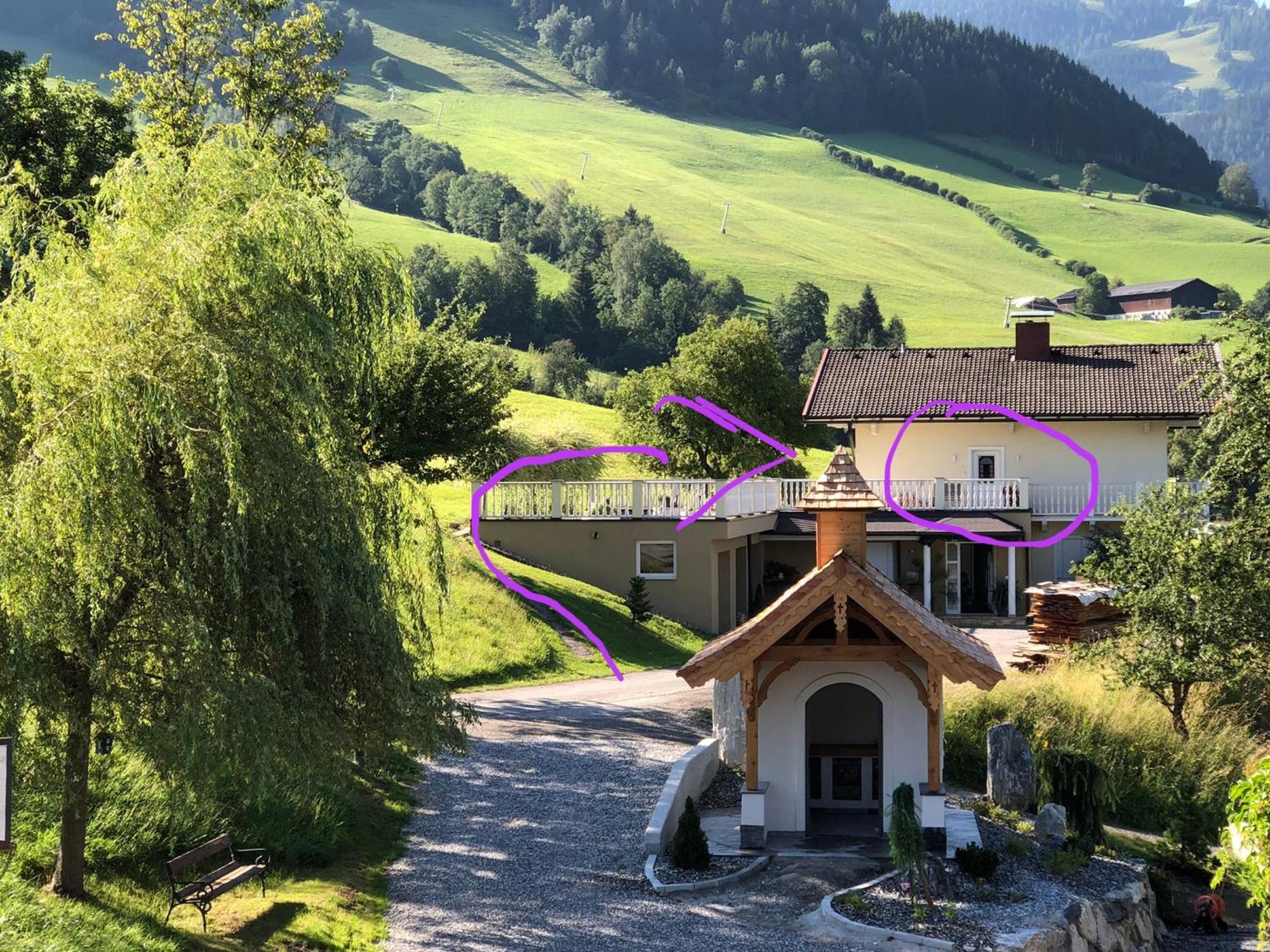 Appartements Lehenhof Sankt Johann im Pongau Εξωτερικό φωτογραφία