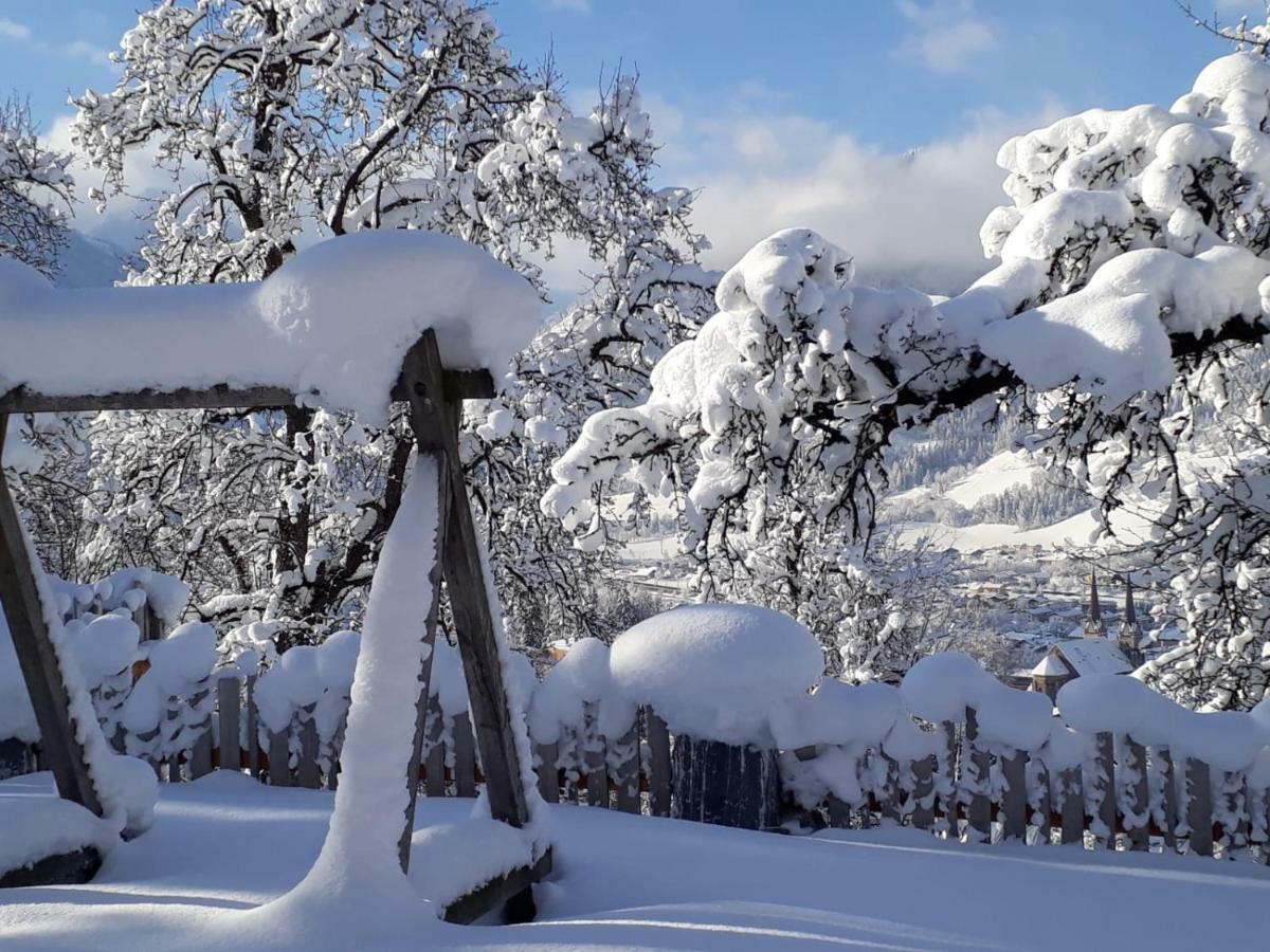 Appartements Lehenhof Sankt Johann im Pongau Εξωτερικό φωτογραφία